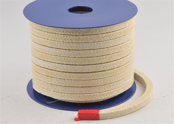 Упаковка 3мм до 50мм упаковки насоса графита ПТФЭ/Арамид волокна механического уплотнения