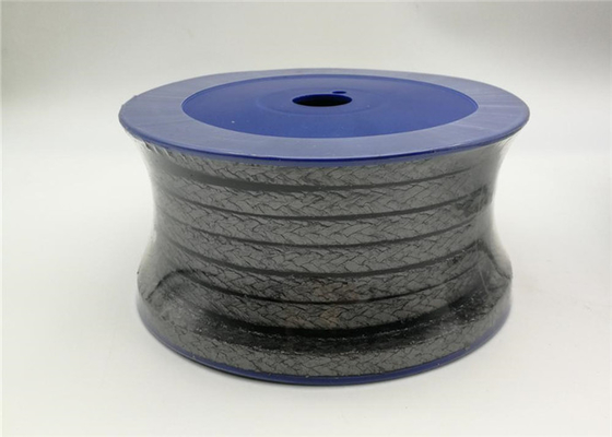 Упаковка веревочки уплотнения/графита плетеной набивки волокна Арамид для энергетической промышленности электричества
