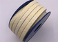 Упаковка 3мм до 50мм упаковки насоса графита ПТФЭ/Арамид волокна механического уплотнения